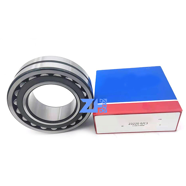 23220CC 23220C4W33 23220RS    NIVEL de calidad de P0 P6 P5 P3 P4 P2   CHROME   Rodamiento de rodillos esférico DE ACERO