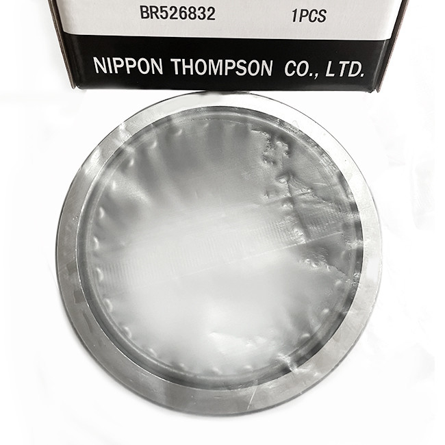 Tiempo de servicio largo   CHROME   Excavador DE ACERO del rodamiento de rodillos de aguja que lleva BR526832 526832W 526832JQ 526832RS