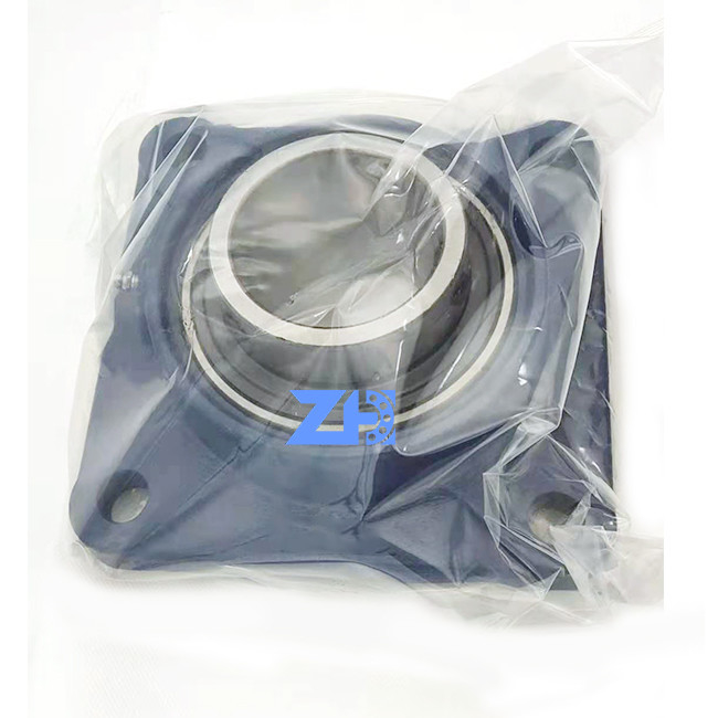 Rodamiento de bolitas de la almohada del acerocromo FY70TF FY70TFW FY70TFJ2Q FY70TFRS 70*50.5*70.3 para la bici del motor