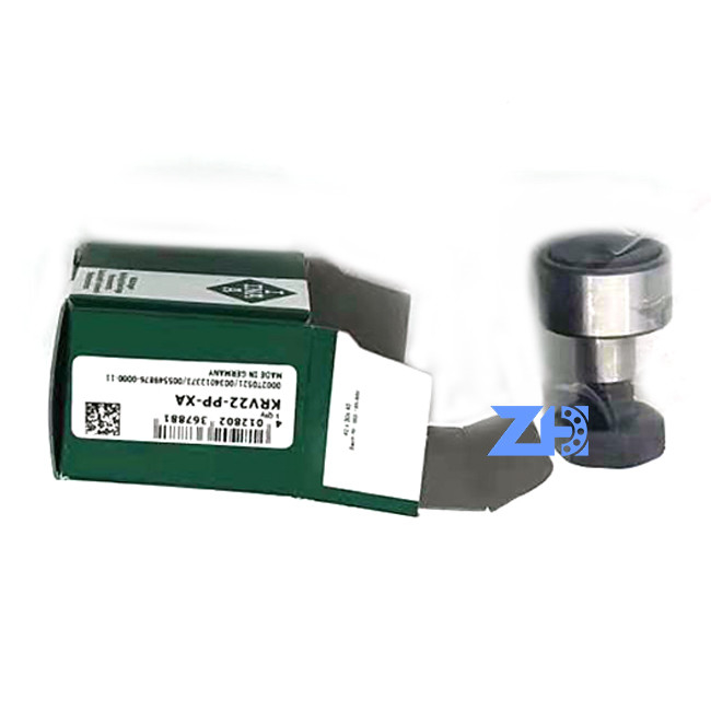 Automóvil profesional de la producción KRV22-PP-XA 22*10*36.2m m que lleva el rodamiento de rodillos esférico