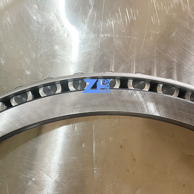 Carga pesada durable de la larga vida del rodamiento de rodillos de la forma cónica Z-540085.TR1 500*620*80m m