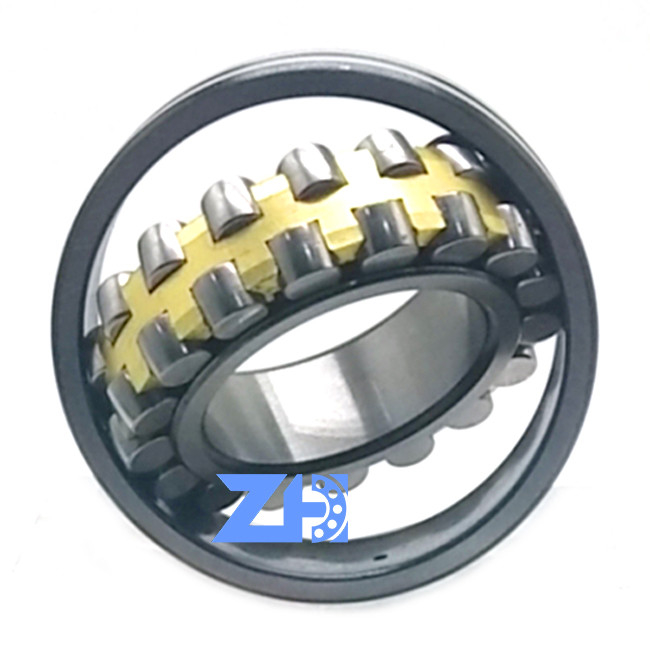 Buena calidad 22210CA 22210W33 22210EZN   Rodamiento de rodillos esférico del ACEROCROMO   Nivel de calidad de P0 P3 P2