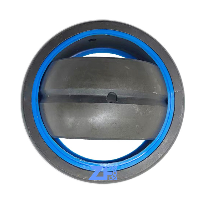 Válvula electromagnética 35*55*25m m de la larga vida que lleva común esférica de GE35ES-2RS y del gas de alta velocidad