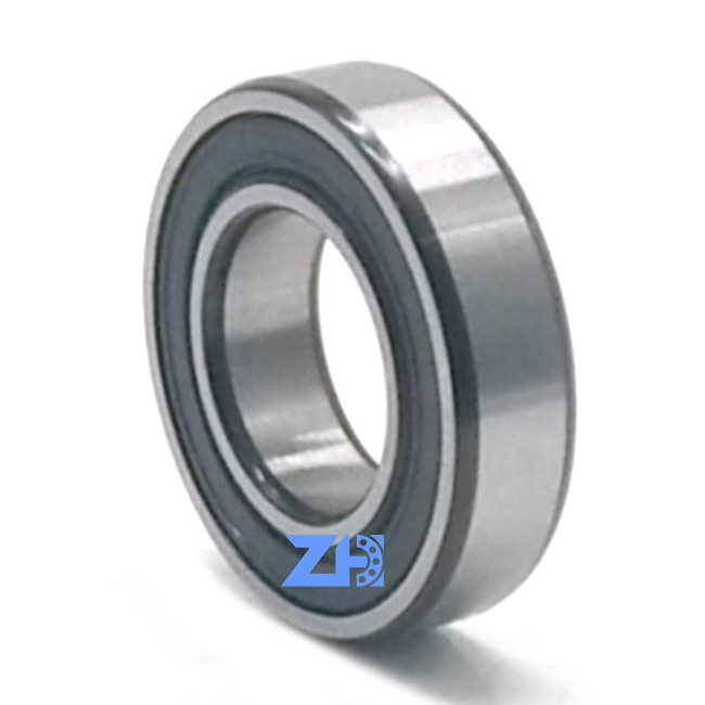 Tiempo de servicio largo 30*55*13m m   ACEROCROMO profundo del rodamiento de bolitas del surco de 6006-2RS 6006-2Z 6006-RS