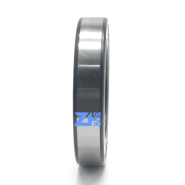 Nivel de calidad profundo del rodamiento de bolitas del surco de 6011ZZ 6011RS 6011-2RS P0 P5 P3   40*90*23m m