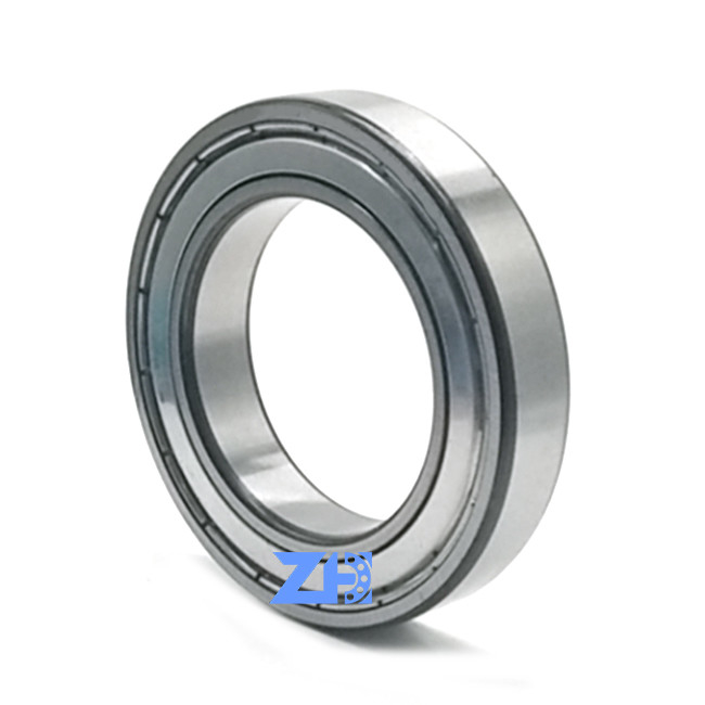 Nivel de calidad profundo del rodamiento de bolitas del surco de 6011ZZ 6011RS 6011-2RS P0 P5 P3   40*90*23m m