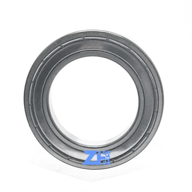Nivel de calidad profundo del rodamiento de bolitas del surco de 6011ZZ 6011RS 6011-2RS P0 P5 P3   40*90*23m m