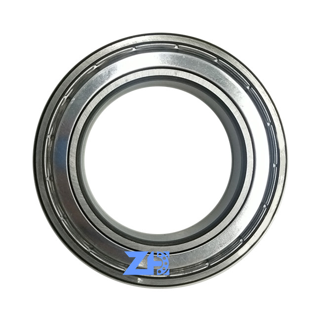 Nivel de calidad profundo del rodamiento de bolitas del surco de 6011ZZ 6011RS 6011-2RS P0 P5 P3   40*90*23m m