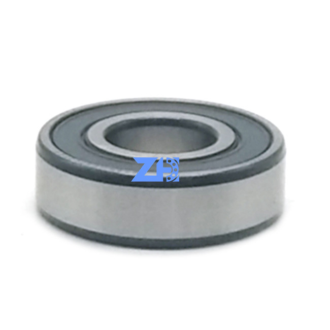 ACEROCROMO profundo de alta calidad 17*40*12m m del rodamiento de bolitas del surco 6203-2rs 6203RS 6203ZZ