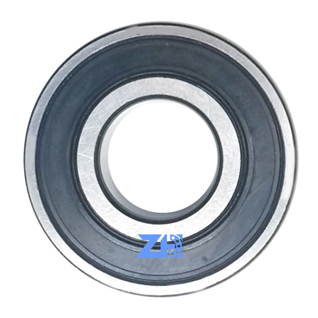 ACEROCROMO profundo de alta calidad 17*40*12m m del rodamiento de bolitas del surco 6203-2rs 6203RS 6203ZZ