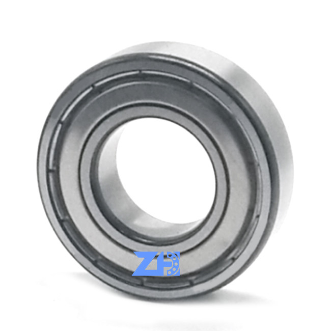 Material profundo del ACEROCROMO del rodamiento de bolitas del surco 25*52*15m m 6205-ZZ 6205-ZZ 6205-ZZ