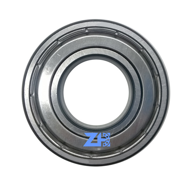 Material profundo del ACEROCROMO del rodamiento de bolitas del surco 25*52*15m m 6205-ZZ 6205-ZZ 6205-ZZ