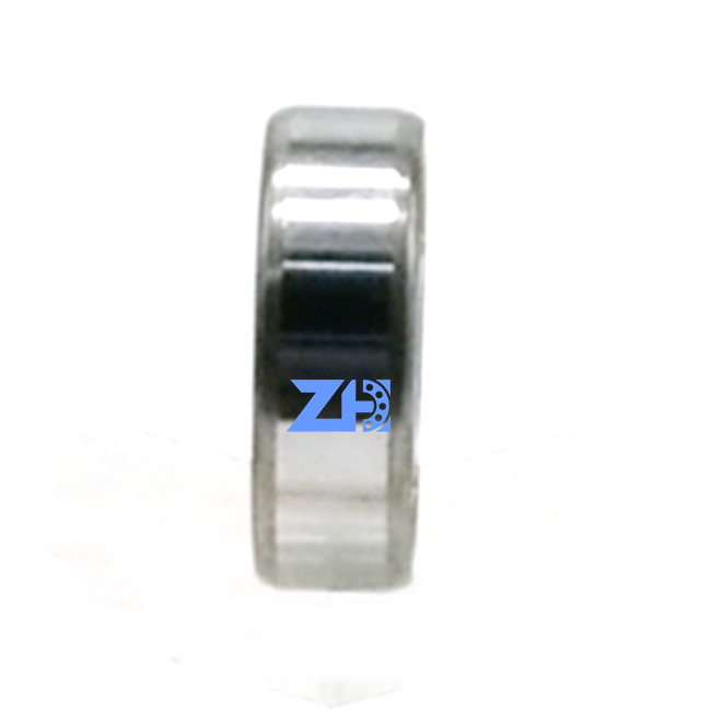 material profundo P0 P5 del ACEROCROMO del rodamiento de bolitas del surco de 12*32*10m m 6301ZZ 6301RS 6301C3