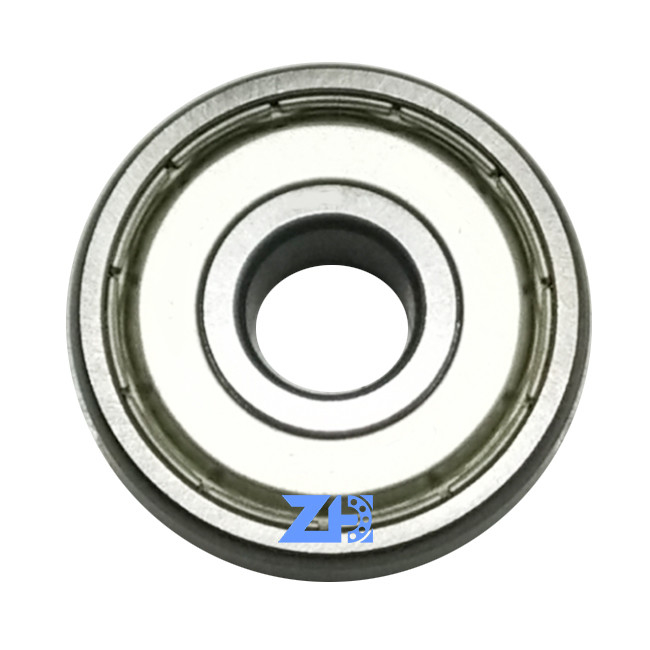 material profundo P0 P5 del ACEROCROMO del rodamiento de bolitas del surco de 12*32*10m m 6301ZZ 6301RS 6301C3
