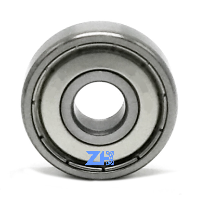 material profundo P0 P5 del ACEROCROMO del rodamiento de bolitas del surco de 12*32*10m m 6301ZZ 6301RS 6301C3