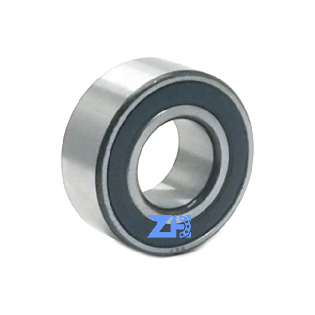 ACEROCROMO angular 25*52*20.6m m materiales de los rodamientos 3205-2RS 3205ZZ 3205C2 del contacto