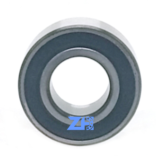 ACEROCROMO angular 25*52*20.6m m materiales de los rodamientos 3205-2RS 3205ZZ 3205C2 del contacto