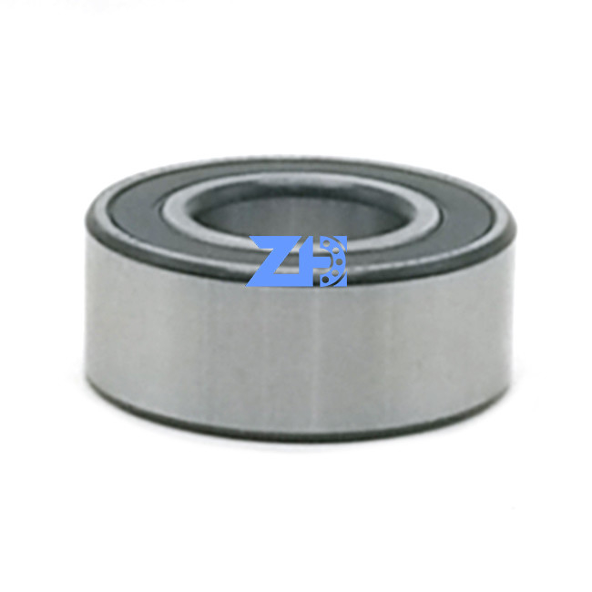 ACEROCROMO angular 25*52*20.6m m materiales de los rodamientos 3205-2RS 3205ZZ 3205C2 del contacto