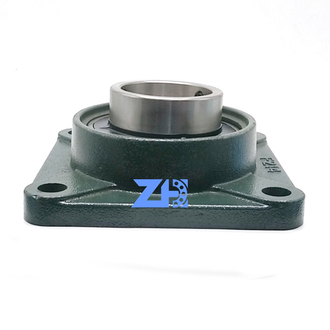 Producción profesional UCF214 UCF214C3 UCF214W33      rodamientos de la almohada de 70*215*61.4m m