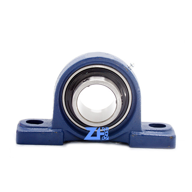 Unidades externas del rodamiento de bolitas de SY45FM Seat con estándar de ISO interno estrecho de Ring And Eccentric Locking Ring
