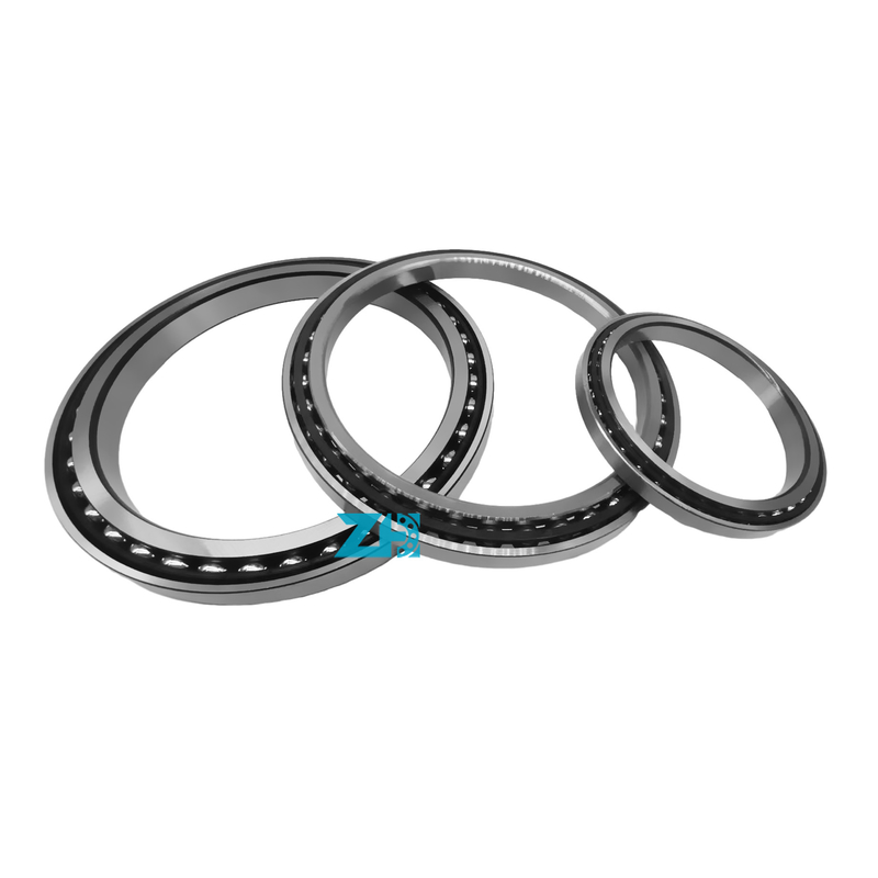 Buen funcionamiento que lleva el excavador angular Bearing del rodamiento de bolitas del contacto 20Y-27-22230 22U-26-21340