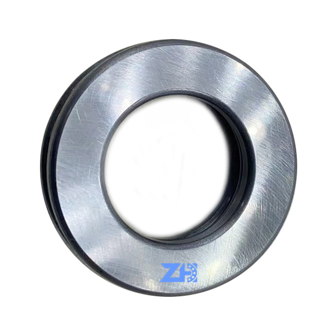 El rodamiento de bolitas empujado unidireccional 51206 puede llevar la carga axial en un material de acero que lleva de la dirección 30*52*16m m