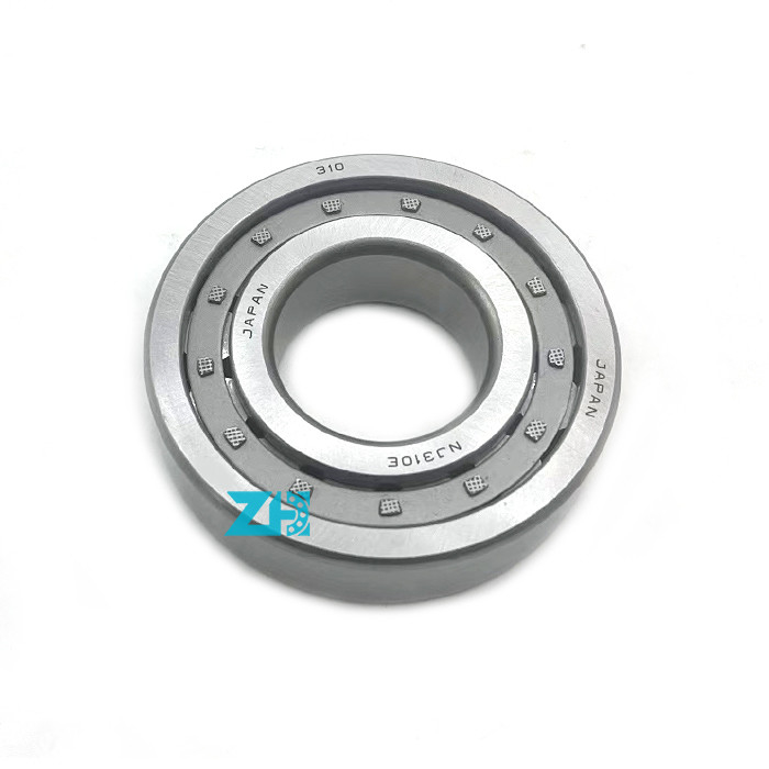 Excavador Bearing 0409217 larga vida de 0409218 transportes, funcionamiento estable y transporte durable