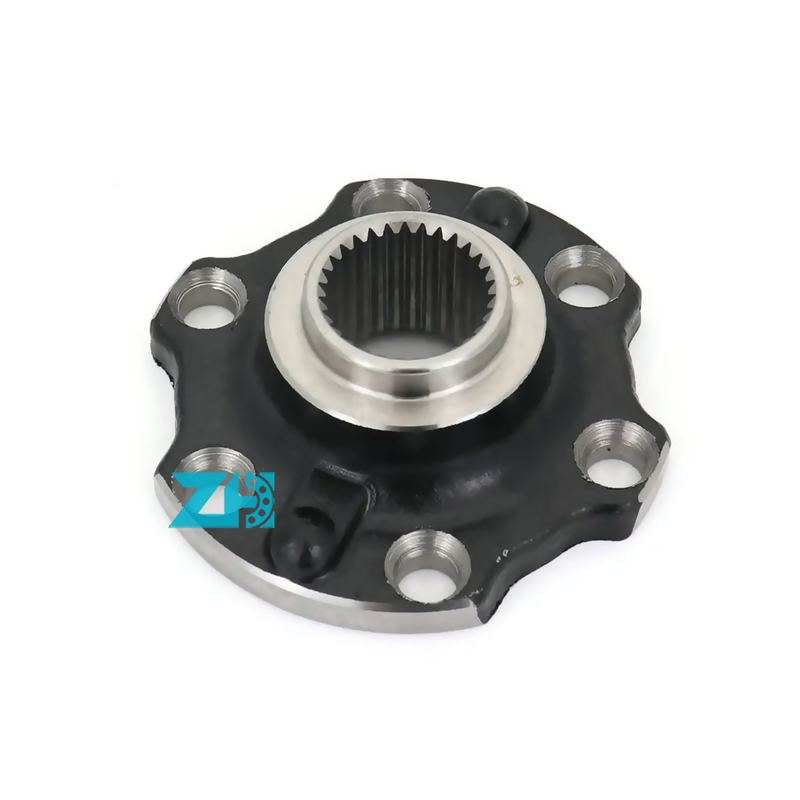 Las partes de las ruedas de las que se trate deberán estar equipadas con un rodamiento de eje de rueda 43421-60030 43421-60040