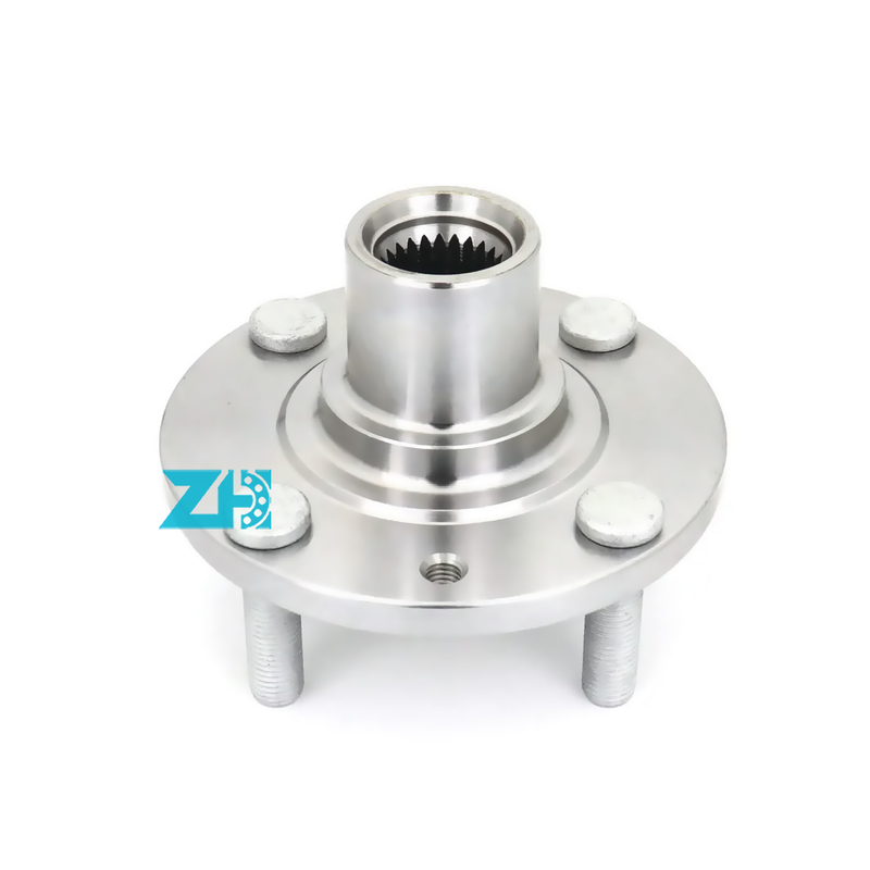 El eje de la rueda delantera derecha con rodamiento 510016 MB948961 AU0803-2L260 P0/P6/P5/P4