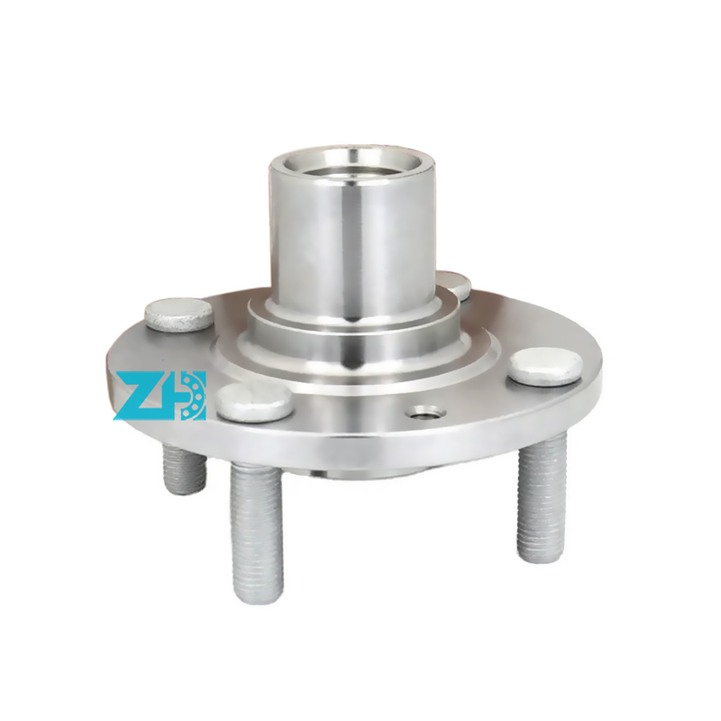 El eje de la rueda delantera derecha con rodamiento 510016 MB948961 AU0803-2L260 P0/P6/P5/P4