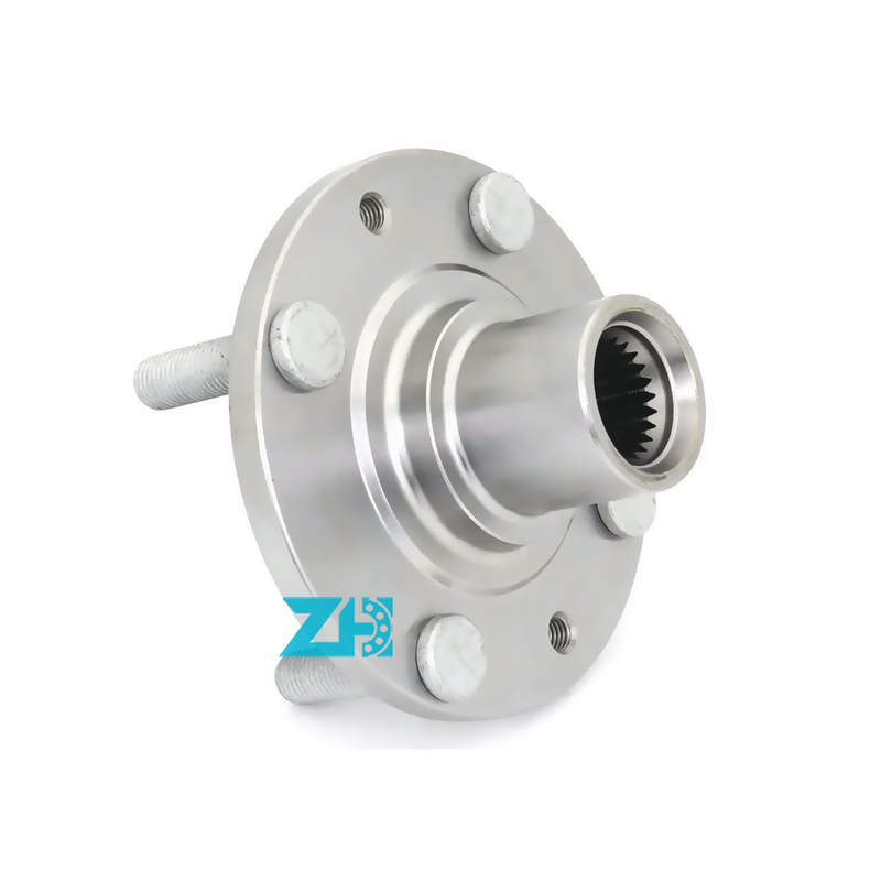 El eje de la rueda delantera derecha con rodamiento 510016 MB948961 AU0803-2L260 P0/P6/P5/P4