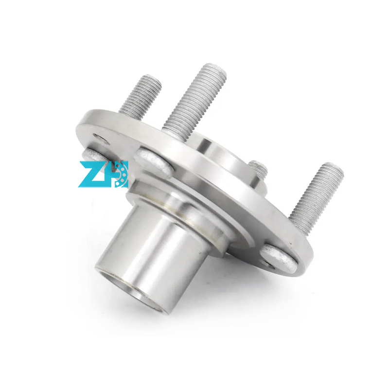El eje de la rueda delantera derecha con rodamiento 510016 MB948961 AU0803-2L260 P0/P6/P5/P4