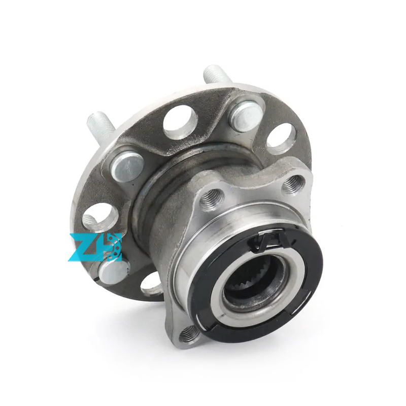 Las partes de automóviles de rodamiento de eje de rueda 3785009 512333 5105770AC BR930649 HA590230 Mitsubishi Auto Parts Wheel Hub Bearing Unit