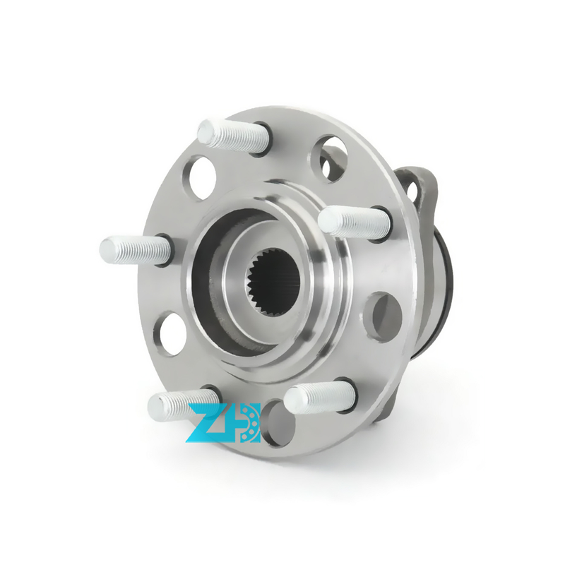 Las partes de automóviles de rodamiento de eje de rueda 3785009 512333 5105770AC BR930649 HA590230 Mitsubishi Auto Parts Wheel Hub Bearing Unit