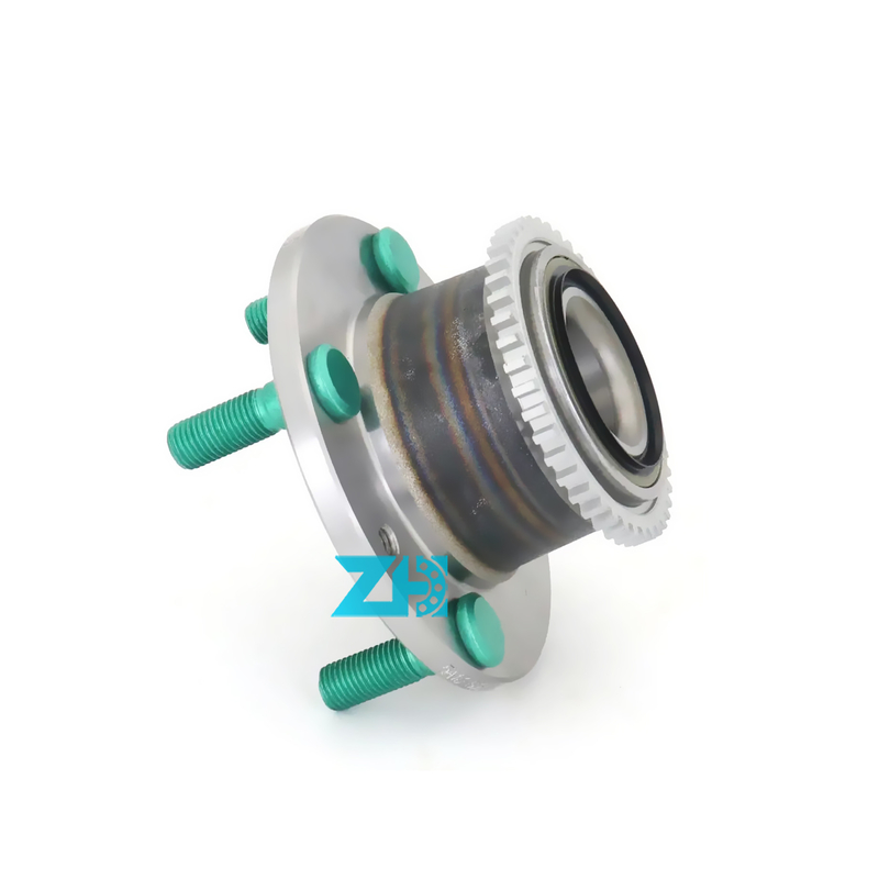 Componentes para automóviles rodamientos de eje de rueda B603-26-15XA Componentes para automóviles rodamientos de ruedas delanteras B603-26-15XA