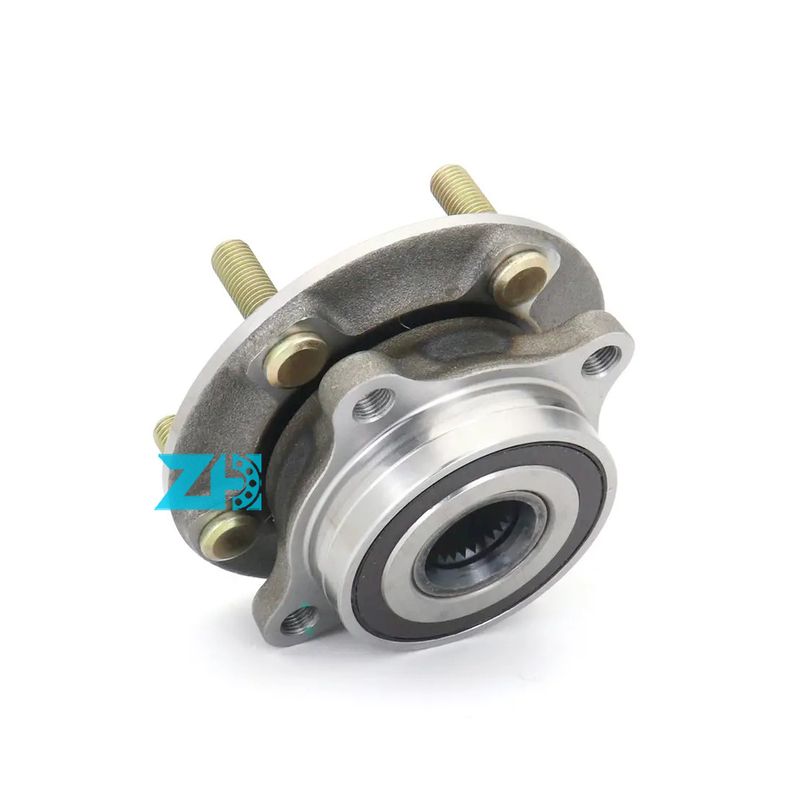 Unidad de eje de la rueda delantera con rodamiento MB633276 Auto Parts Wheel Hub Bearing MB633276 Adecuado para Mitsubishi