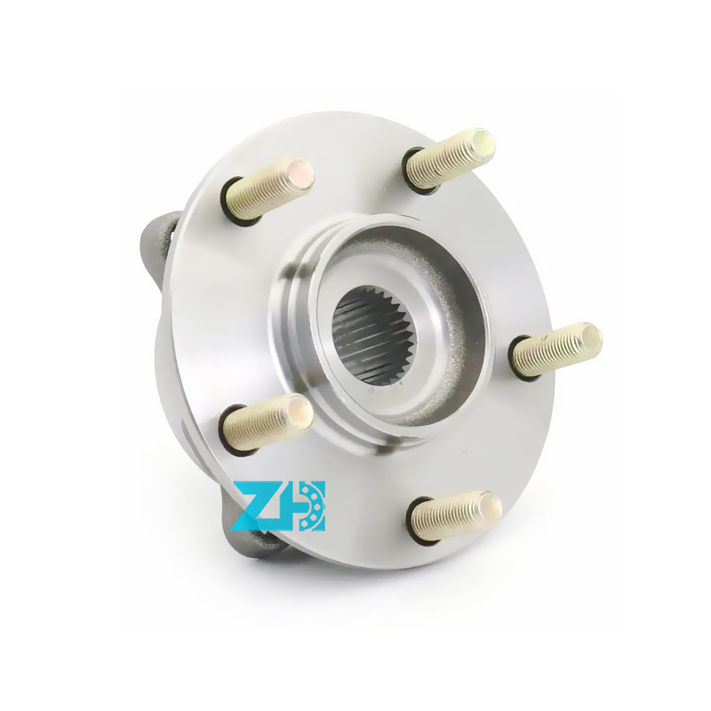 Compartimientos de automóviles rodamiento de eje de rueda MR594979 SA12-33-060 VKBA3660 6M512C300AC para piezas de automóviles con funcionamiento sin problemas