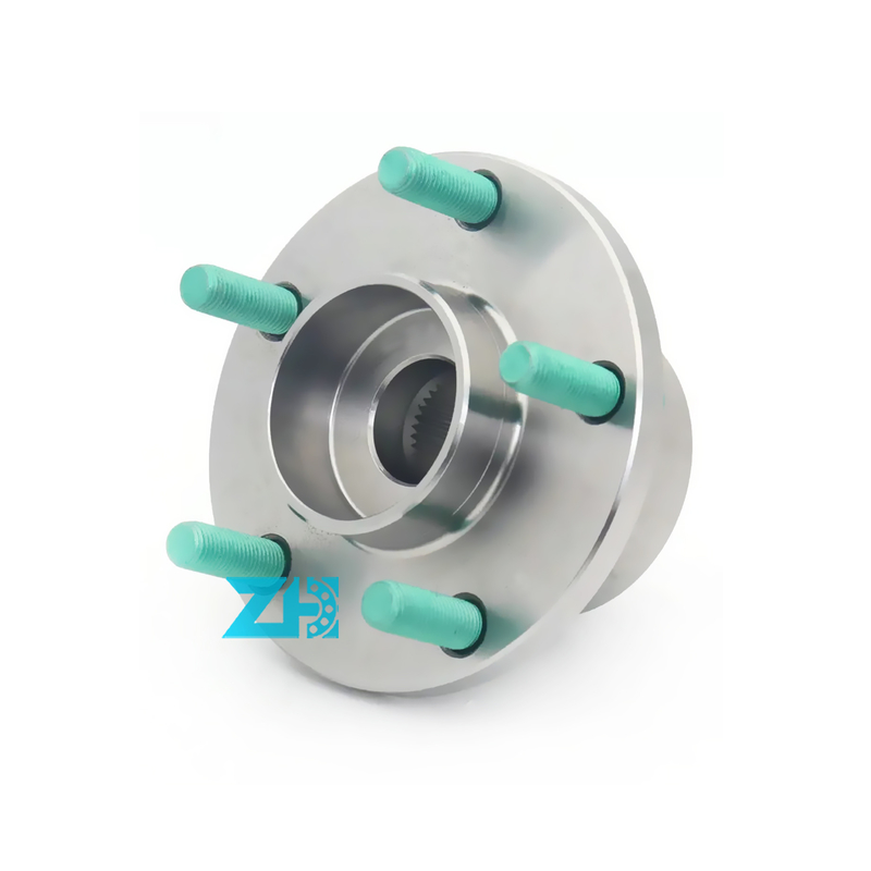 Rodamiento de eje de rueda para piezas de automóviles VKBA3660 6M512C300AC Rodamiento de eje de rueda, P0/P6/P5/P4 Precisión, baja resistencia a rodar
