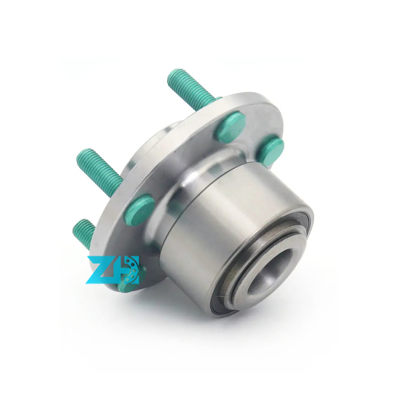 Rodamiento de eje de rueda para piezas de automóviles VKBA3660 6M512C300AC Rodamiento de eje de rueda, P0/P6/P5/P4 Precisión, baja resistencia a rodar