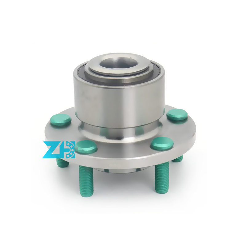 Rodamiento de eje de rueda para piezas de automóviles VKBA3660 6M512C300AC Rodamiento de eje de rueda, P0/P6/P5/P4 Precisión, baja resistencia a rodar