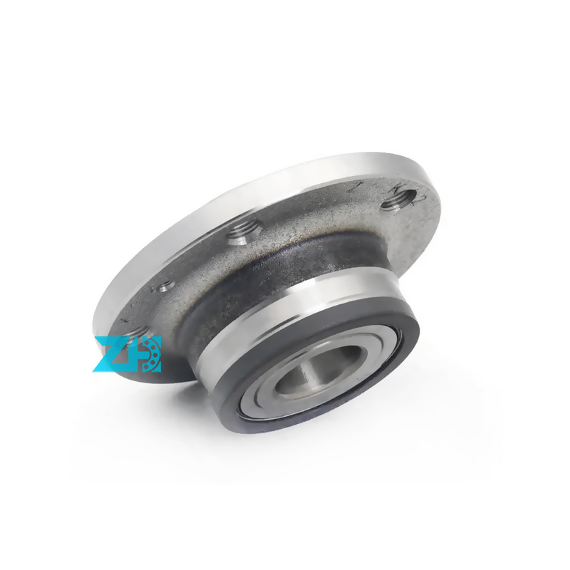 Conjunto de rodamientos de ruedas traseras de alto costo 1T0 598 611 B