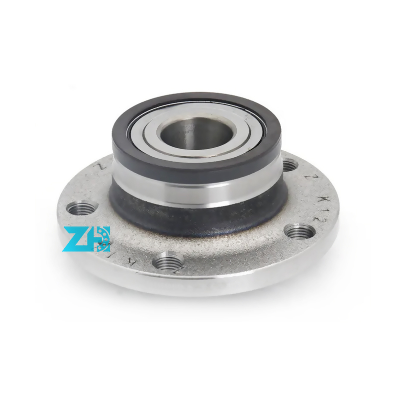 Conjunto de rodamientos de ruedas traseras de alto costo 1T0 598 611 B