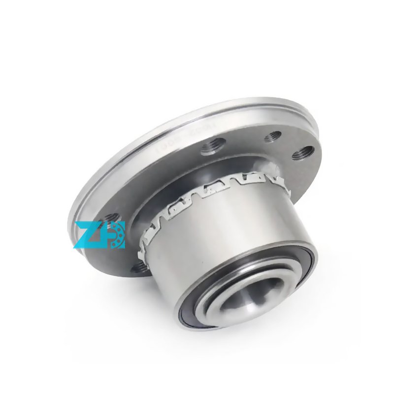 Rodamiento del eje de la rueda 7H0 498 611 para piezas de automóviles, de alta calidad, de rotación suave y sin fricción
