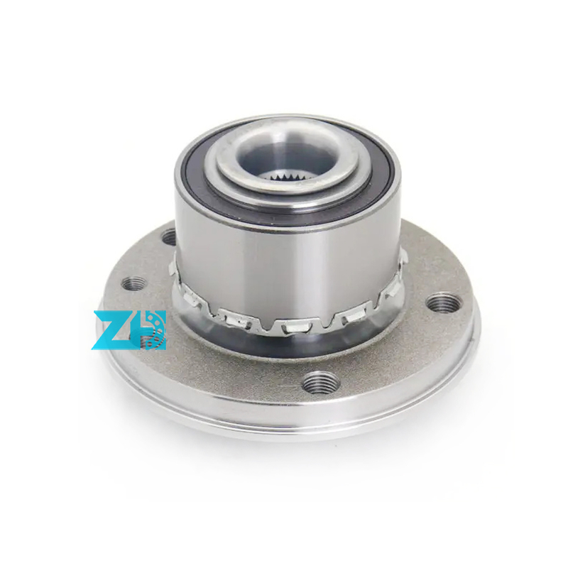 Rodamiento del eje de la rueda 7H0 498 611 para piezas de automóviles, de alta calidad, de rotación suave y sin fricción
