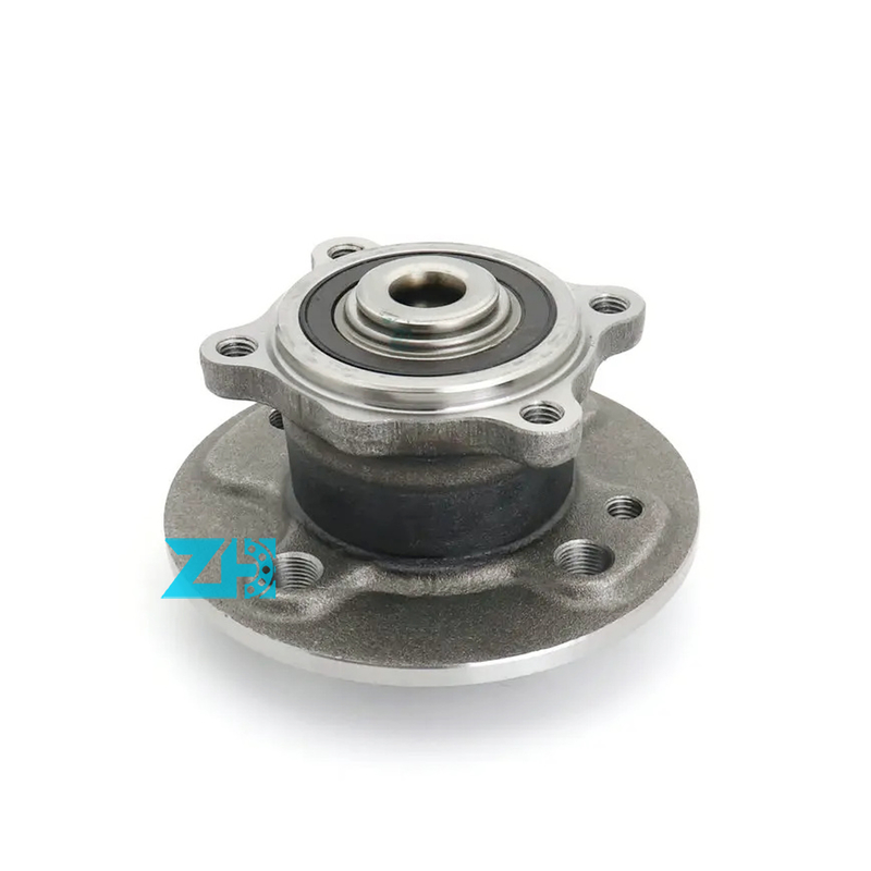 33 41 6 786 552 Rodamiento de eje de rueda para piezas de automóviles 33 41 6 786 552 Ensamblaje de eje de rueda trasera con rodamiento