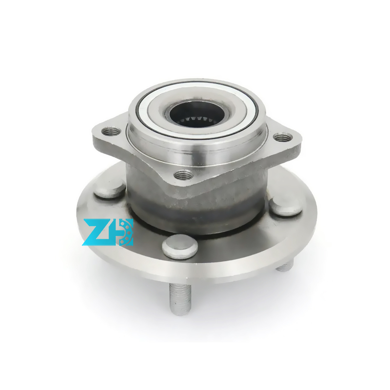 Cubo de ruedas y montaje de rodamientos 42410-12240