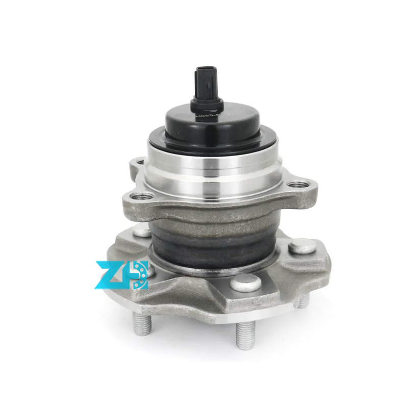 Partes de automóviles con rodamiento de eje de rueda 42450-0E020 424500E020 Ensamblaje de eje de rueda 42450-0E020 42450/0E020