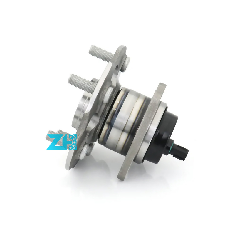 Unidad del eje de la rueda trasera 42450-0F030 42450/0F030 Rodamiento del eje de la rueda automático para Toyota