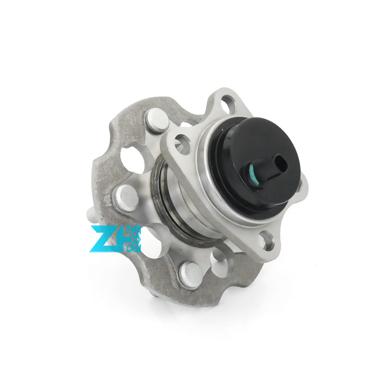 Unidad del eje de la rueda trasera 42450-0F030 42450/0F030 Rodamiento del eje de la rueda automático para Toyota