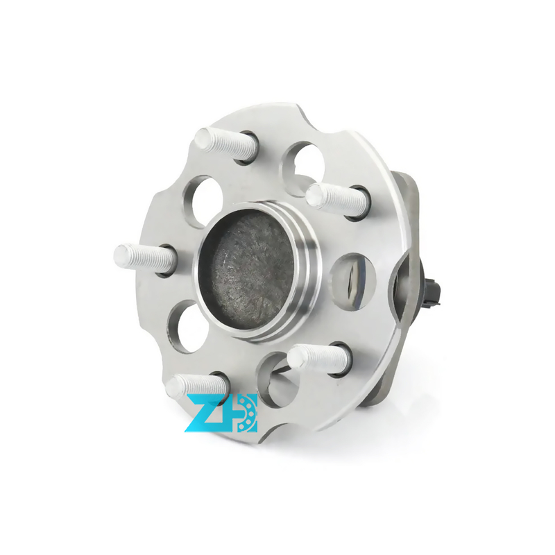 Unidad del eje de la rueda trasera 42450-0F030 42450/0F030 Rodamiento del eje de la rueda automático para Toyota